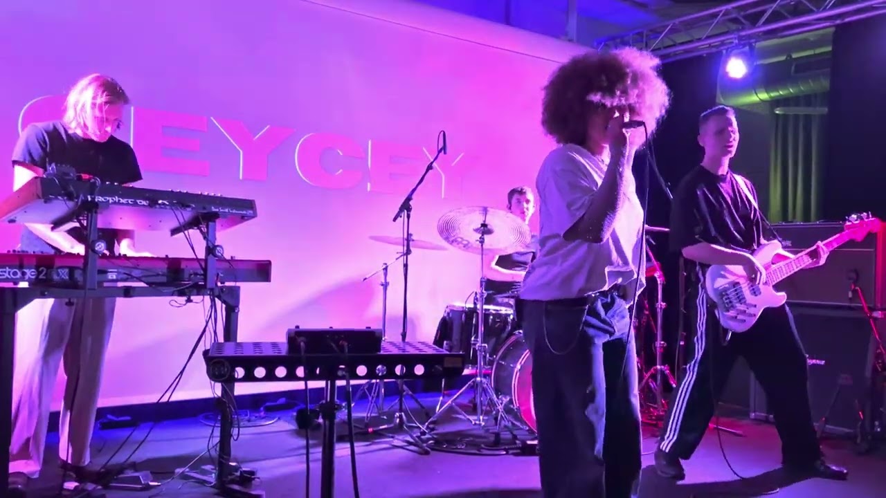 ceycey live