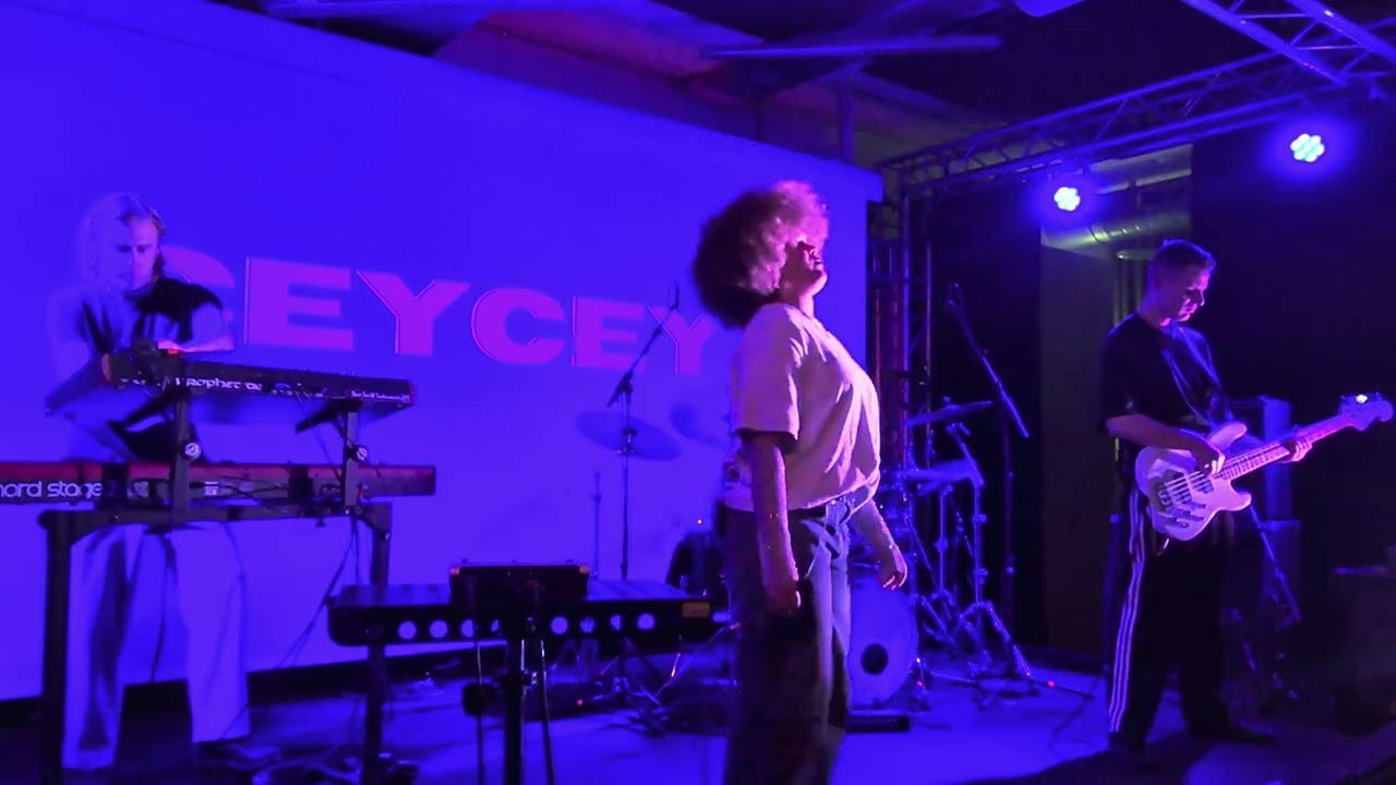 ceycey live